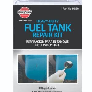 VersaChem Heavy-Duty Fuel Tank Repair Kit (90180) – 30g kit