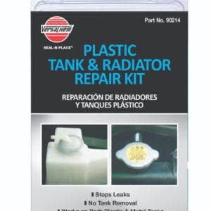 VersaChem Plastic Tank & Radiator Repair Kit (90214) – 30g kit