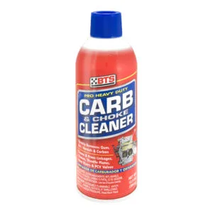 BTS B-00001 Carb & Choke Cleaner Heavy Duty – 12.5 oz product image