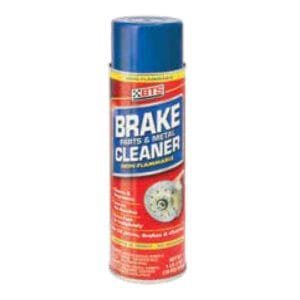 BTS B-00102 Brake Parts & Metal Cleaner Professional – 18 oz product image