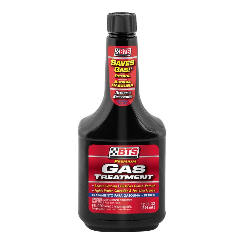 BTS B-00505 Premium Gas Treatment – 12 fl oz product image