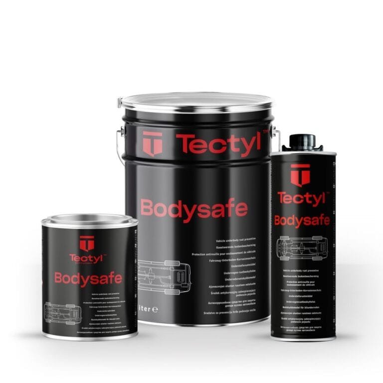 Tectyl Bodysafe underbody coating range