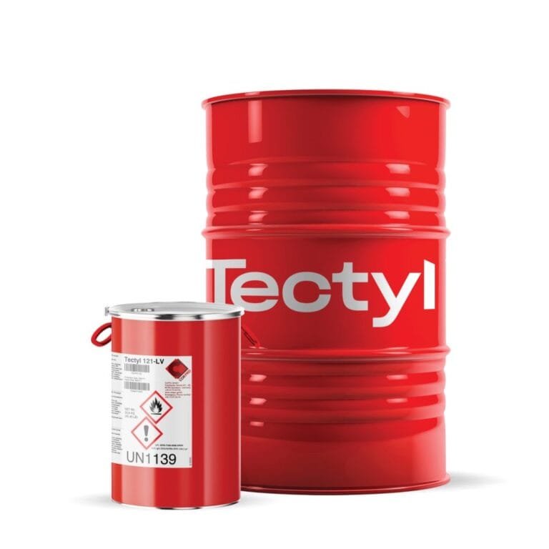 Tectyl 121-LV underbody coating