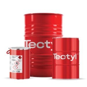 Tectyl 122-A underbody coating