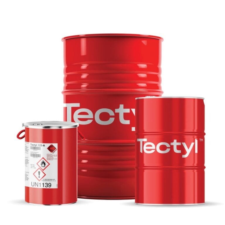 Tectyl 122-A underbody coating