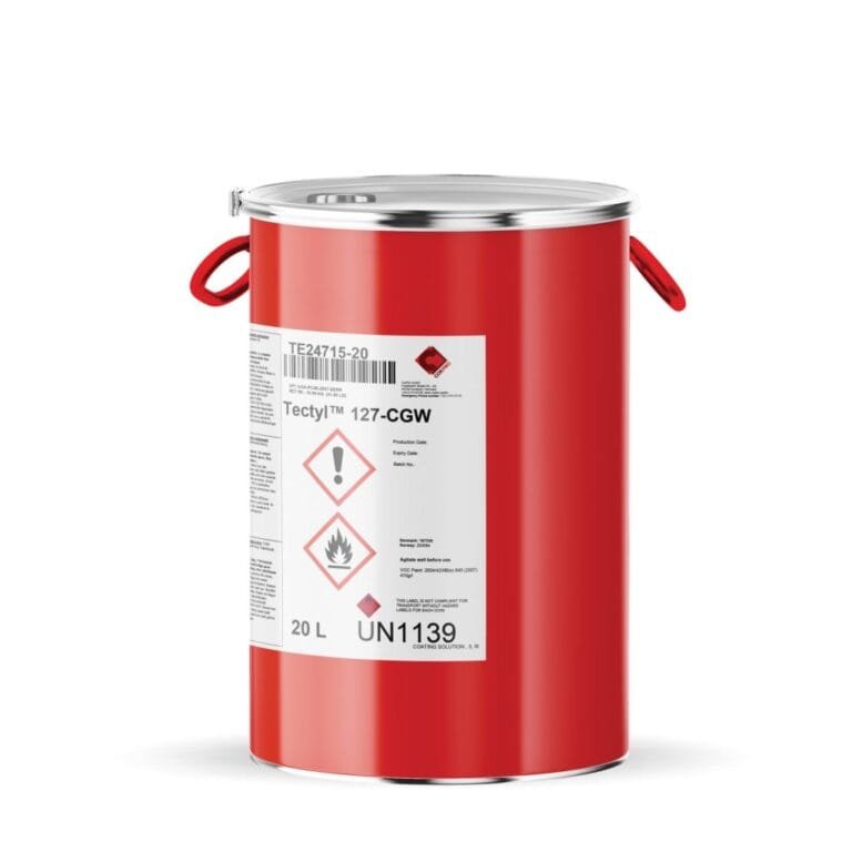 Tectyl 127 CGW protective wax coating
