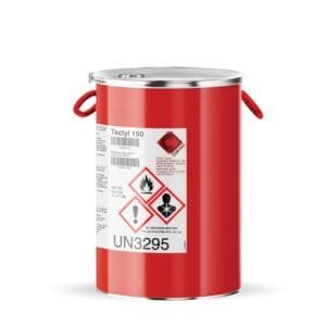 Tectyl 150 coating remover