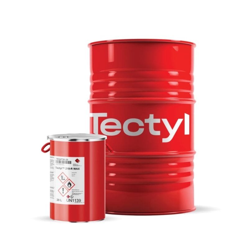 Tectyl 210-R cavity protection wax