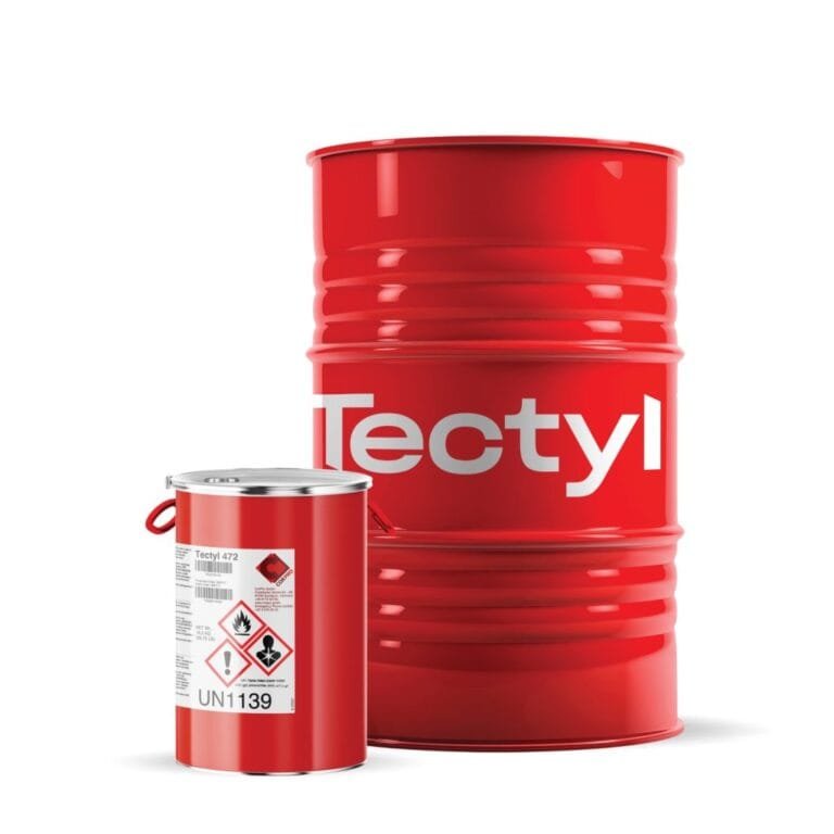 Tectyl 472 water-displacing protective oil
