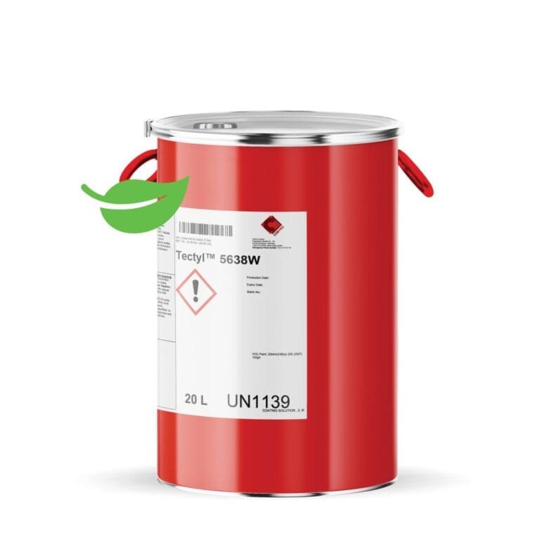 Tectyl 5638W sound damping compound