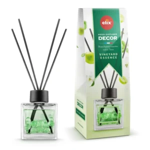 ELiX DECOR Reed Diffuser with Balls