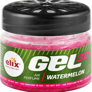 ELiX 3D GEL Car Air Freshener