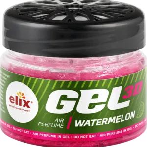 ELiX 3D GEL Car Air Freshener