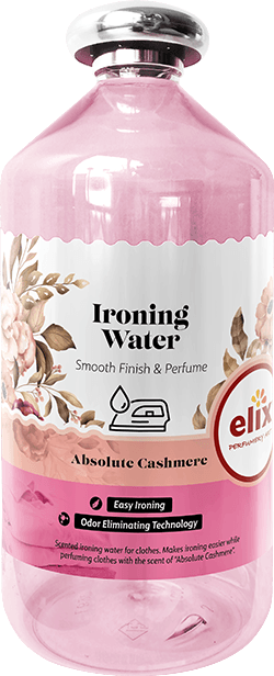 Shades of Fresh Ironing Water