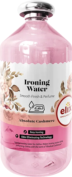 Shades of Fresh Ironing Water