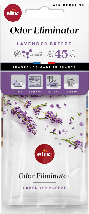 ELiX Odour Eliminator Gel Sachet product image