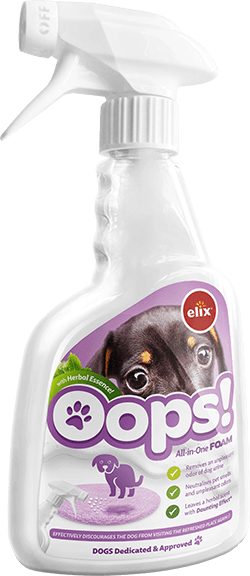 ELiX Odour Block & Fresh Pet Spray product image
