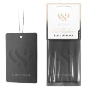 ELiX BONDÉ Paper Car Perfume Car Air Freshener