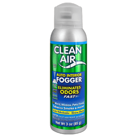 Clean Air Auto Interior Fogger product image