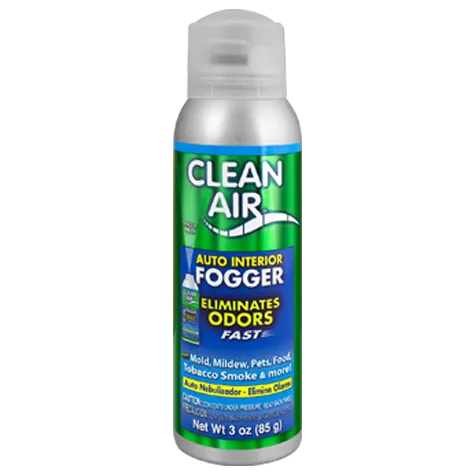 Clean Air Auto Interior Fogger product image