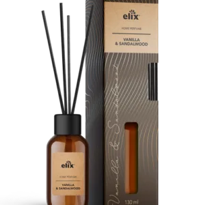 ELiX Home Perfume 125ml Reed Diffuser