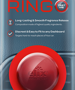 ELiX Ringo Car Air Freshener