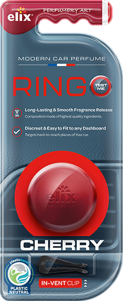 ELiX Ringo Car Air Freshener