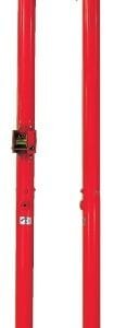 Senoh DE101500 Steel Competition Volleyball Posts