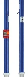 Senoh DE500000 Standard Beach Volleyball Posts product image