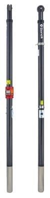 Senoh DE530000 Carbon Volleyball Posts