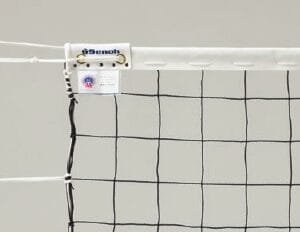 Senoh DE800300 / DE800361 Competition Volleyball Nets