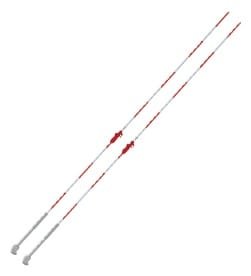 Senoh DE943800 Sitting Volleyball Antennae with Side Belts