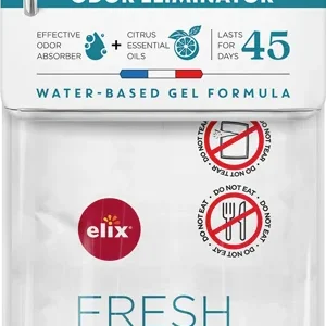 ELiX Fresh Fridge Odour Eliminator