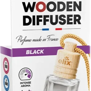 ELiX Wooden Diffuser Car Air Freshener
