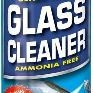 BTS B-00004 Ammonia-Free Glass Cleaner - 19 oz
