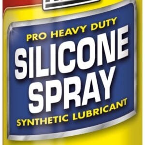 BTS B-00006 Silicone Spray Lubricant - 10 oz