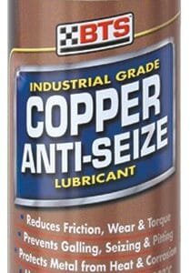 BTS B-00011 Copper Anti-Seize Spray - 12 oz