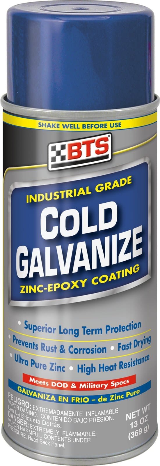 BTS B-00013 Cold Galvanize – 13 oz product image