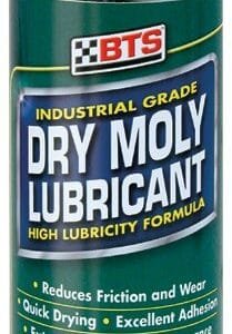 BTS B-00014 Dry Moly Lubricant - 12 oz