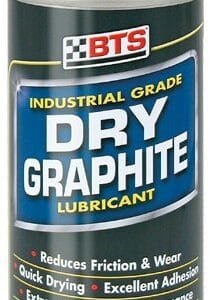 BTS B-00015 Dry Graphite Lubricant – 12 oz product image