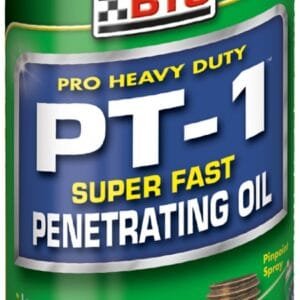 BTS B-00017 PT-1 Super Fast Penetrating Oil - 11 oz