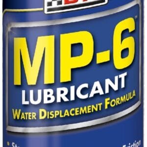 BTS B-00018 MP-6 Multi-Purpose Lubricant - 11 oz