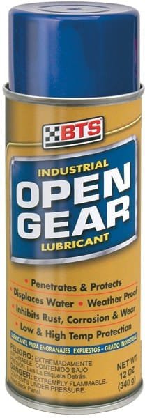 BTS B-00020 Open Gear Lube – 12 oz product image