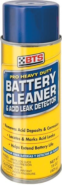 BTS B-00026 Battery Cleaner & Acid Leak Detector – 15 oz product image