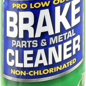 BTS B-00033 Low Odor Brake Parts & Metal Cleaner - 14 oz