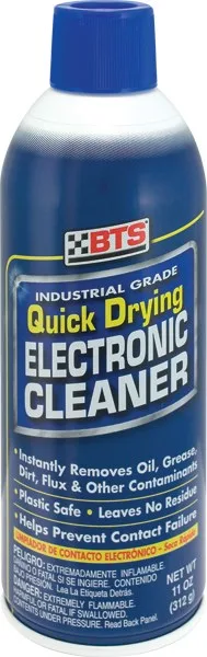 BTS B-00039 Electronic Co-Contact Cleaner - 11 oz