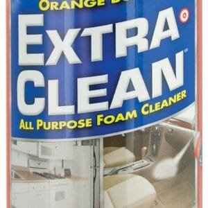 BTS B-00044 Extra Clean Orange Foam - 20.3 oz