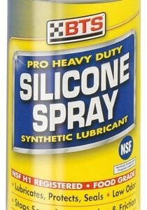 BTS B-00056 Food Grade Silicone Spray - 10 oz