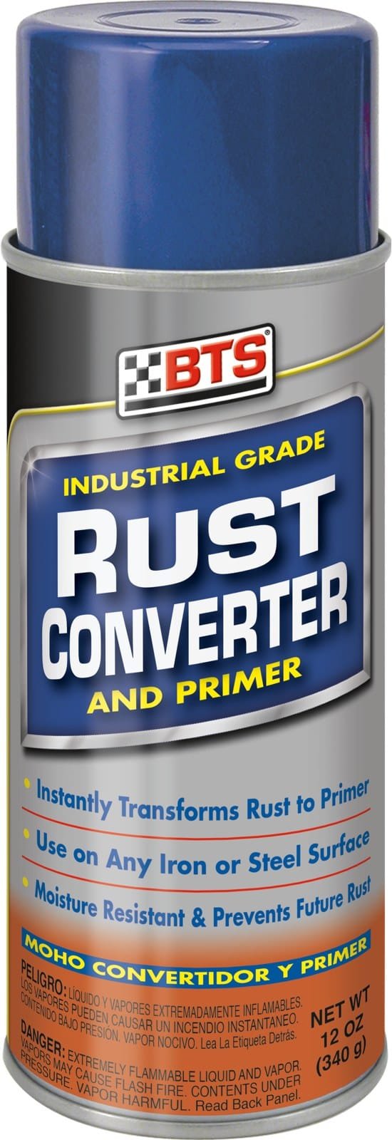 BTS B-00059 Rust Converter Primer – 12 oz product image