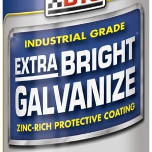 BTS B-00061 Extra Bright Galvanize – 13 oz product image